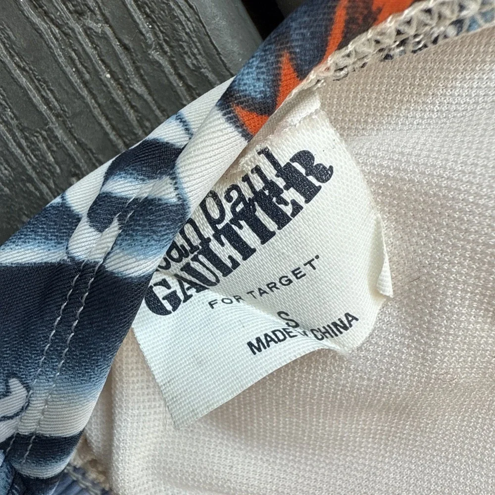 Jean Paul Gaultier Tattoo Dragon Collection for target Very‎ Rare. Mixed Size